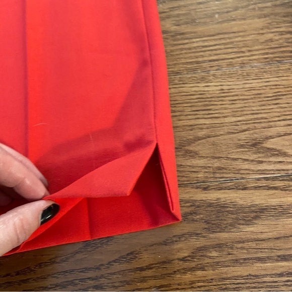 Laundry by‎ Shelli Segal ankle  length trousers in size 4 - Picture 6 of 12